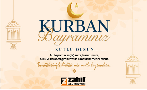 Kurban Bayramınız Kutlu Olsun