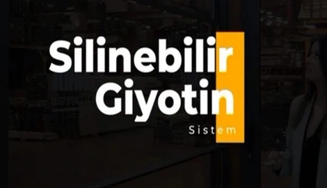 Silinebilir Giyotin Sistemi