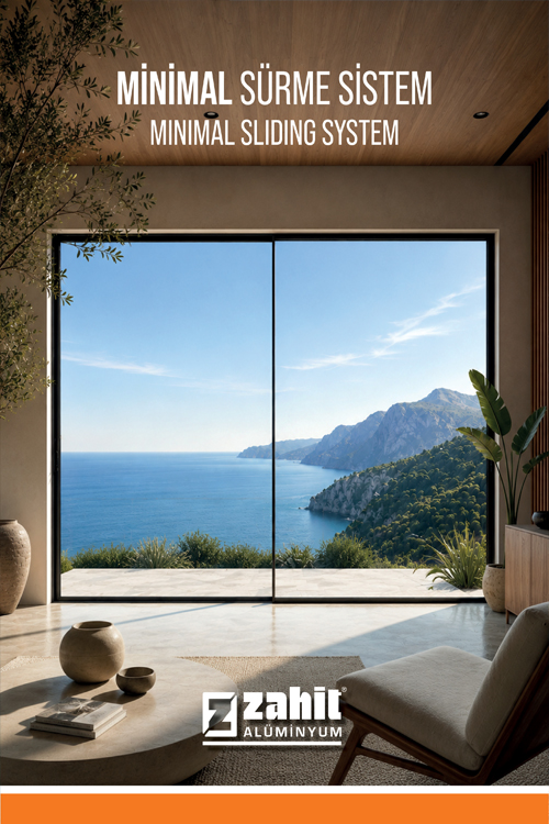 Minimal Sliding System