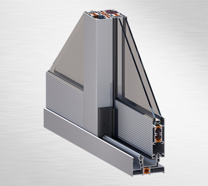 S32+ Insulated Classical Sliding System