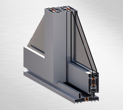 ST7700 Insulated Sliding System