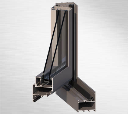 W55 Window and Door System