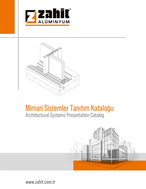 Architectural Systems Presentation Catalog