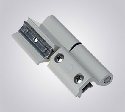 Fast Mounting Hinge