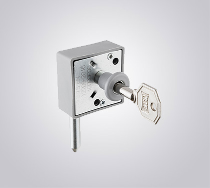 Photocell Door Lock