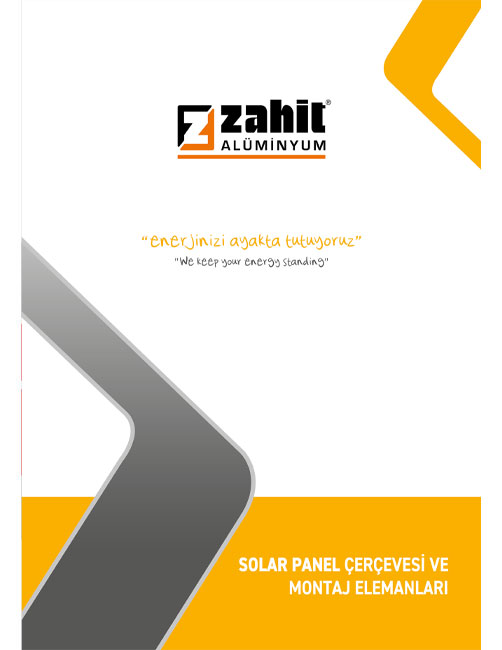 Zahit Construction Catalogues